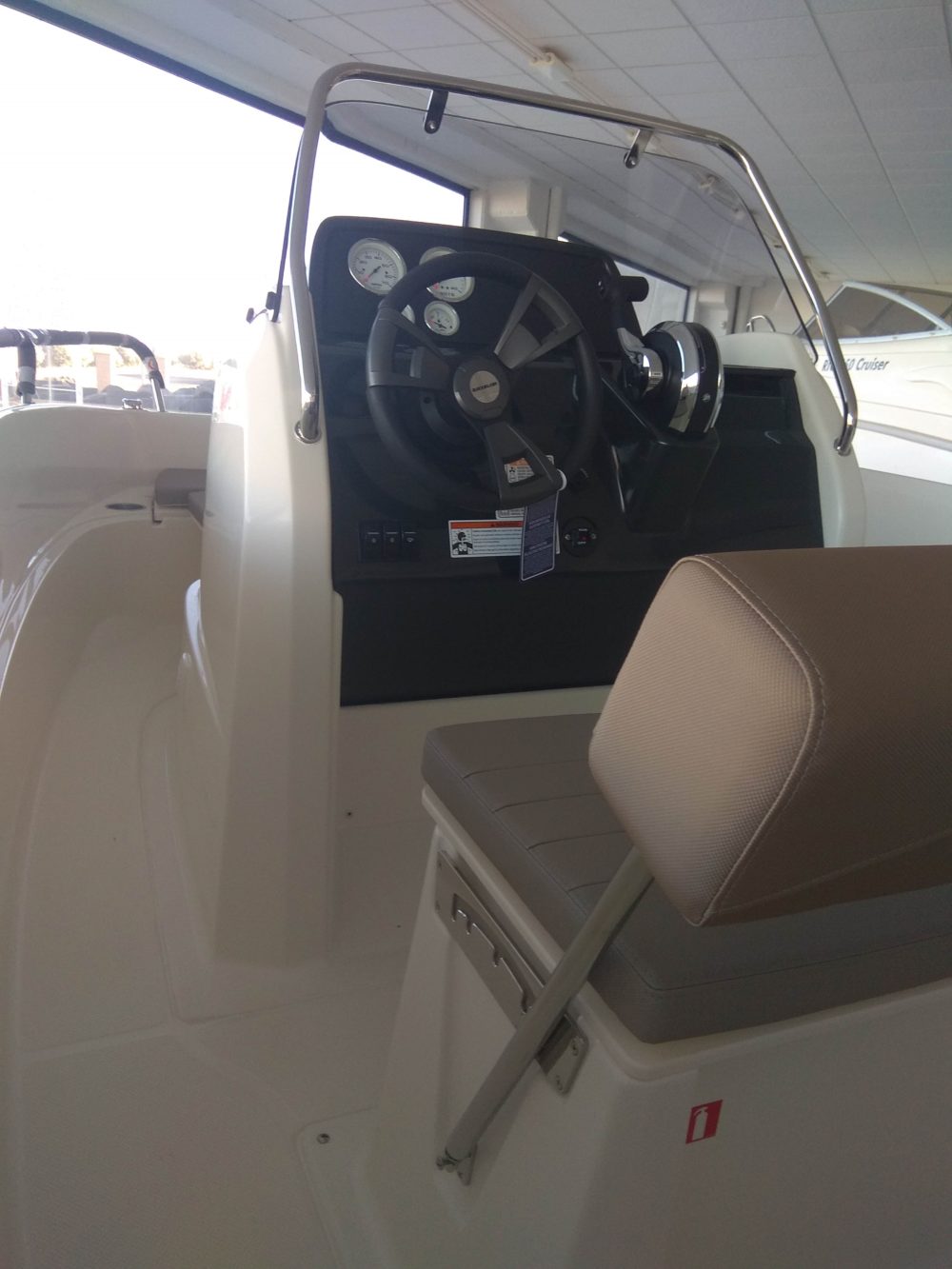 embarcacion quicksilver 505 activ motor fueraborda mercury oferta salon nautico barcelona cupon descuento