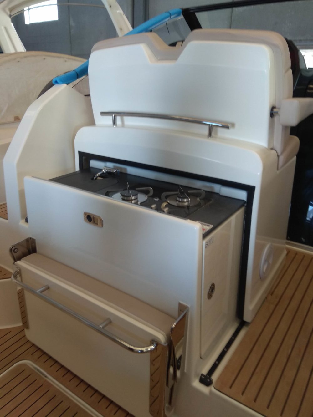 embarcacion quicksilver 875 sundeck motor fueraborda mercury oferta salon nautico barcelona cupon descuento